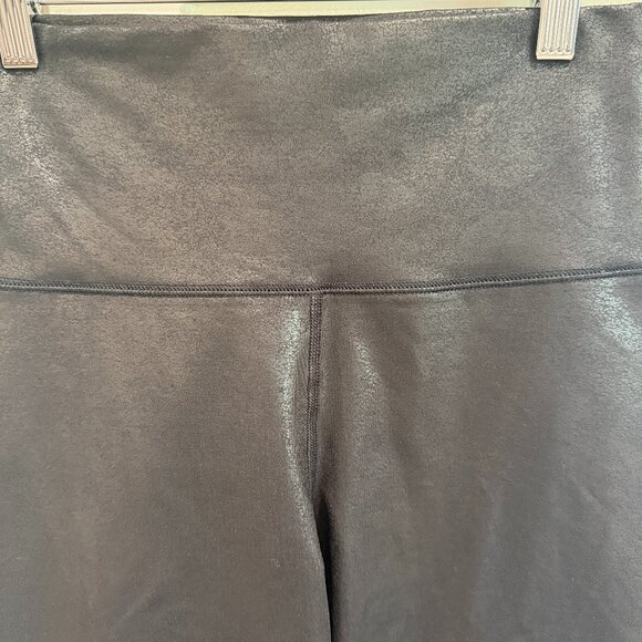 Offline by Aerie Leggings - Size Med - Faux Leather Look - Picture 6 of 7
